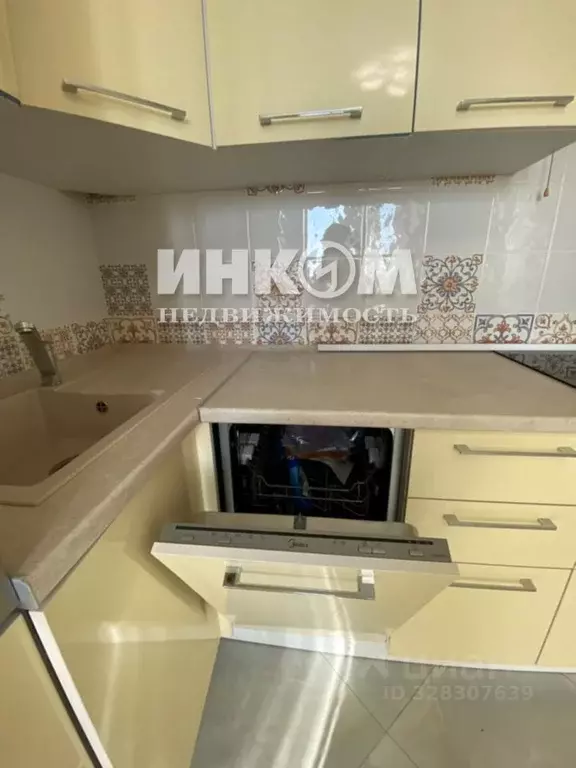 1-к кв. Московская область, Лосино-Петровский городской округ, ... - Фото 2