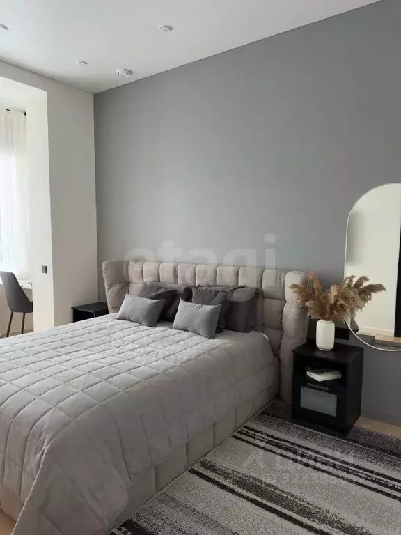 2-к кв. Башкортостан, Уфа ул. Академика Сулейманова, 12 (62.0 м) - Фото 1