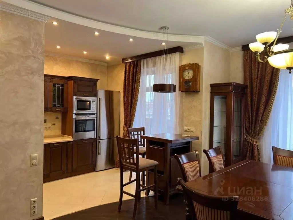 3-к кв. Московская область, Видное ул. Ольховая, 4 (127.2 м) - Фото 1