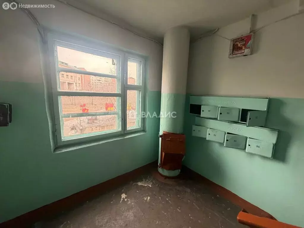 1-комнатная квартира: Улан-Удэ, улица Революции 1905 года, 98 (33.3 м) - Фото 2