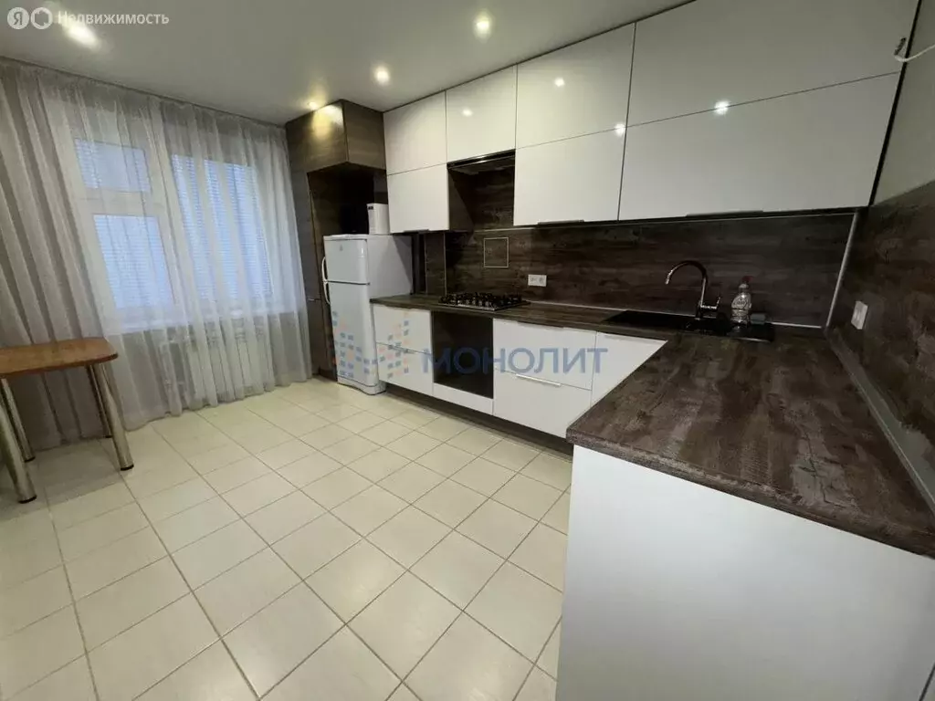 2-комнатная квартира: Ждановский, Школьная улица, 28 (58.1 м) - Фото 2