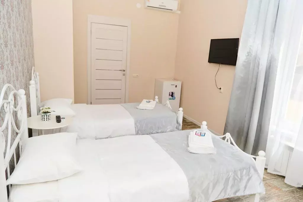 Комната Краснодарский край, Геленджик ул. Рыбникова, 15 (18.0 м) - Фото 1