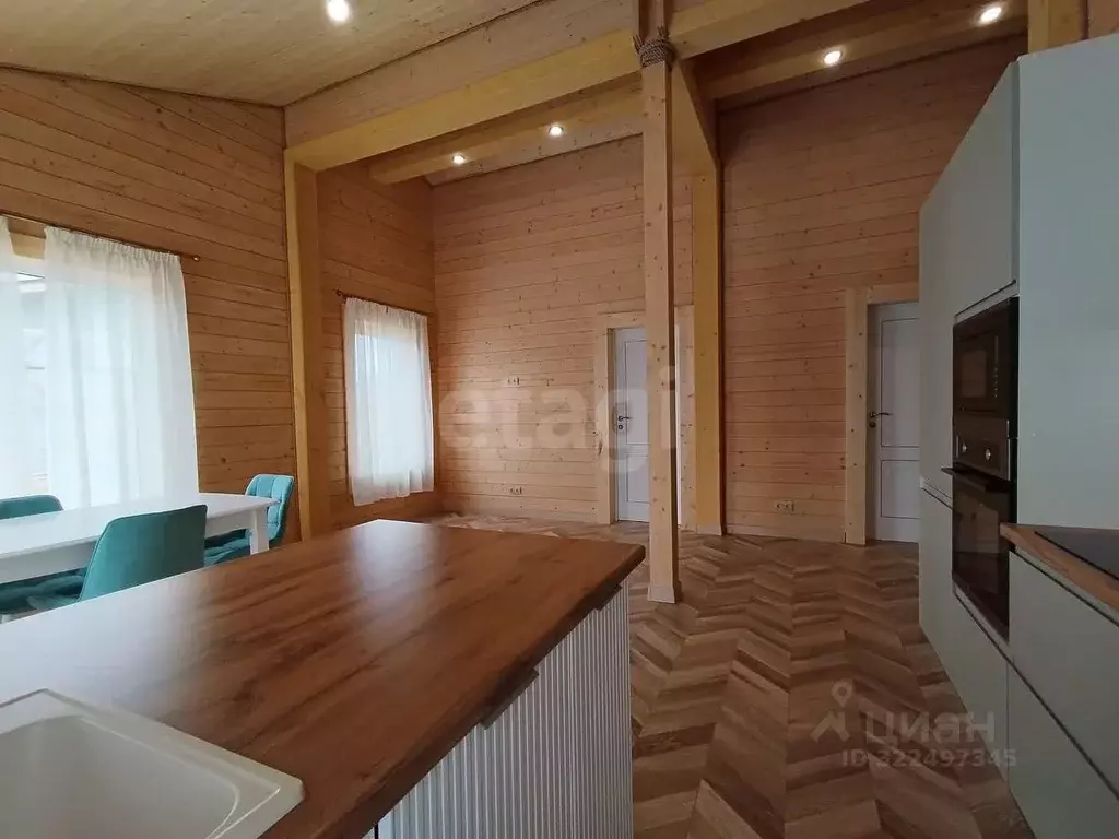 Дом в Вологодская область, д. Ильинское (Октябрьский сельсовет)  (100 ... - Фото 1