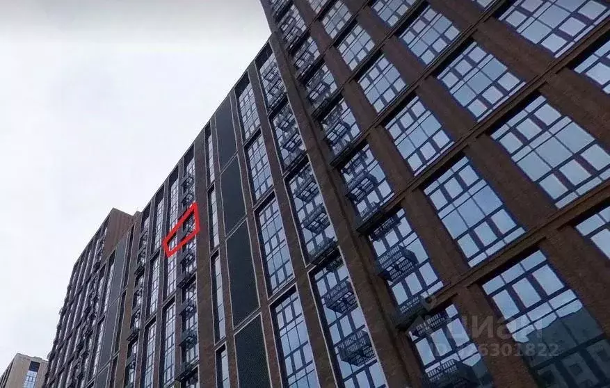 4-к кв. Москва Клинская ул., 2А (143.5 м) - Фото 2