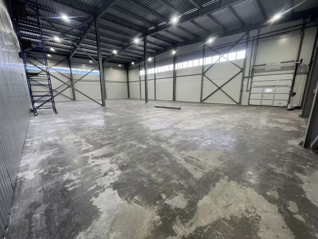 Склад в Свердловская область, Екатеринбург ул. Шефская, 1А (1080 м) - Фото 2