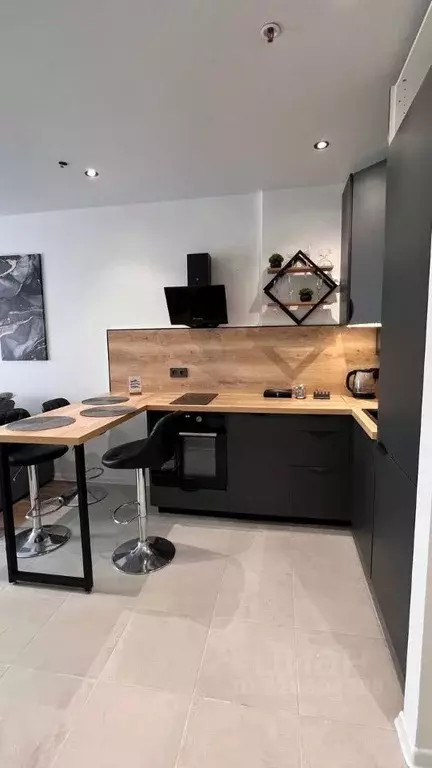 1-к кв. Москва Волоколамское ш., 24к1 (41.0 м) - Фото 1