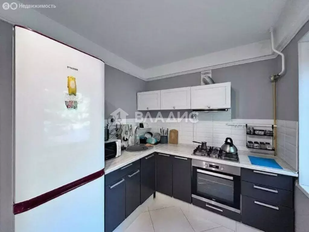 2-комнатная квартира: Сертолово, Центральная улица, 8к2 (56.9 м) - Фото 2