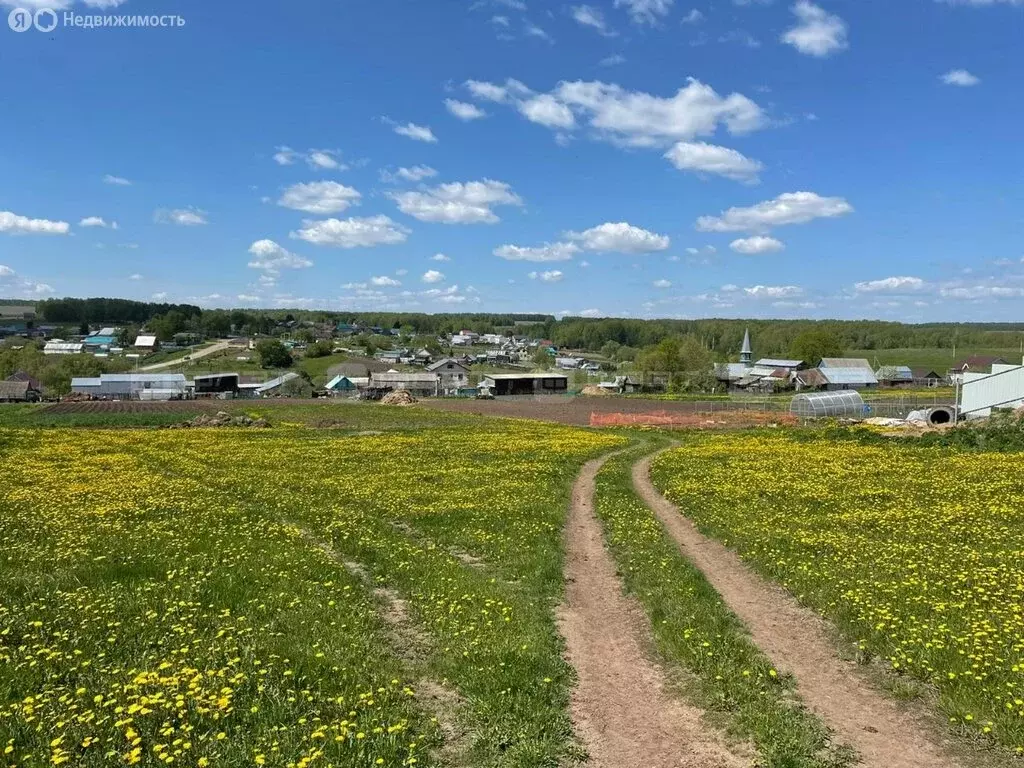 Участок в Большие Ковали, Нагорная улица (20 м) - Фото 1