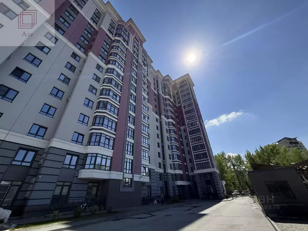 3-к кв. Алтайский край, Барнаул ул. Профинтерна, 28А (65.0 м) - Фото 1