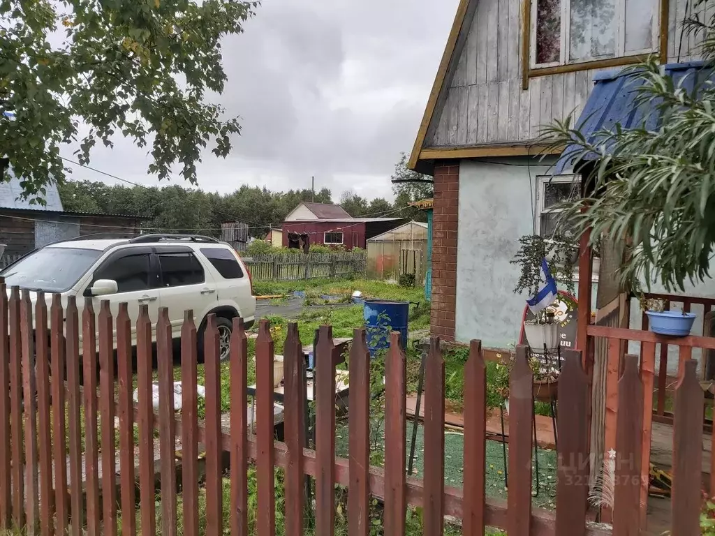 Дом в Камчатский край, Елизовский муниципальный округ, Успех СНТ  (42 ... - Фото 1