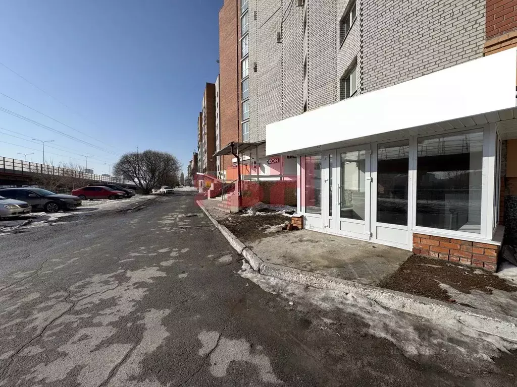 Помещение свободного назначения в Тюменская область, Тюмень ул. ... - Фото 1