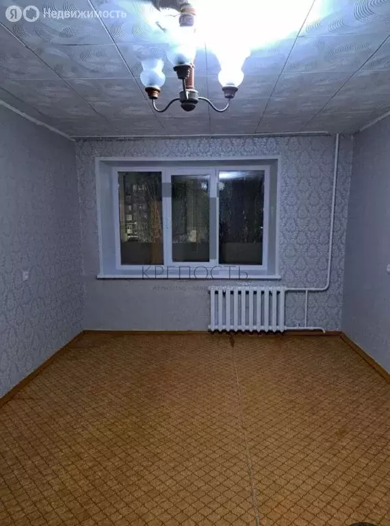 1-комнатная квартира: Мелеуз, Смоленская улица, 35 (33.4 м) - Фото 1