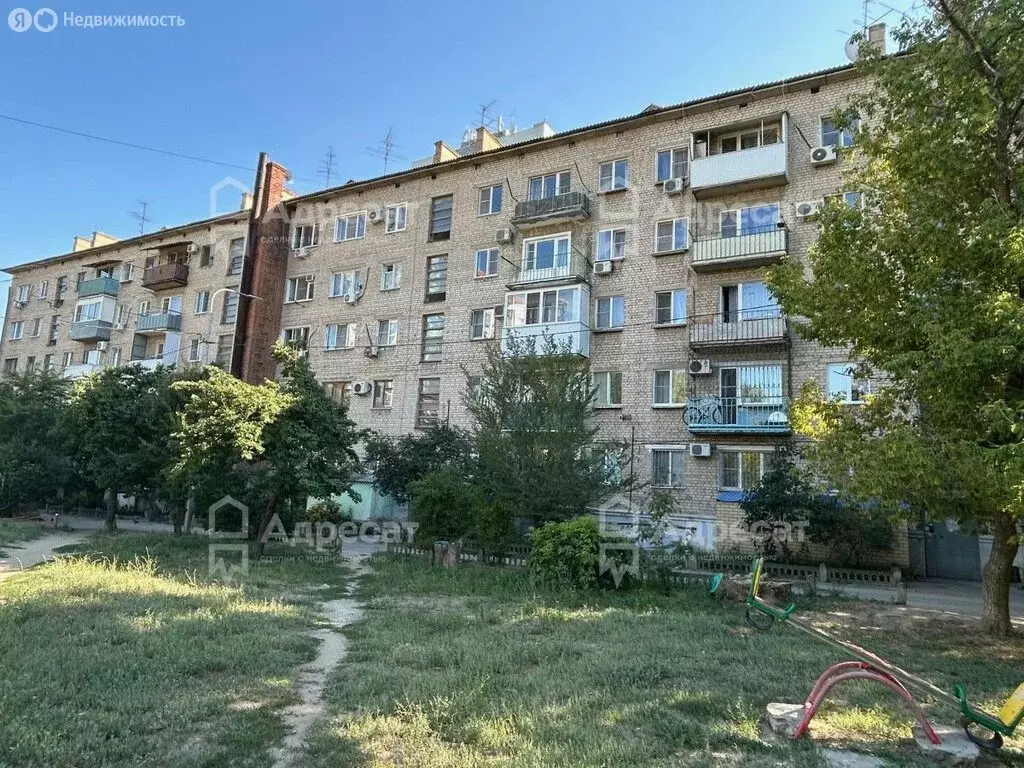 3-комнатная квартира: Волгоград, проспект имени В.И. Ленина, 58/1 ... - Фото 0