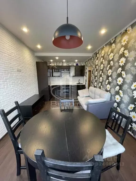 1-к кв. Калужская область, Калуга ул. 65 лет Победы, 43 (42.0 м) - Фото 1