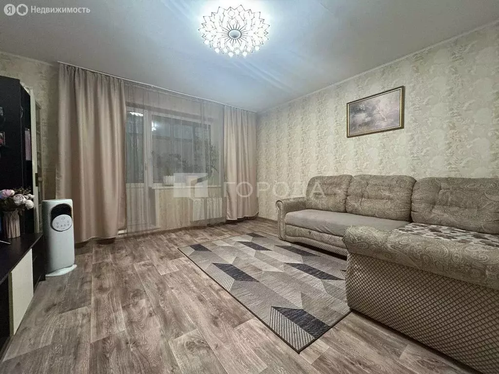 2-комнатная квартира: Новосибирск, улица Сибиряков-Гвардейцев, 63 ... - Фото 0