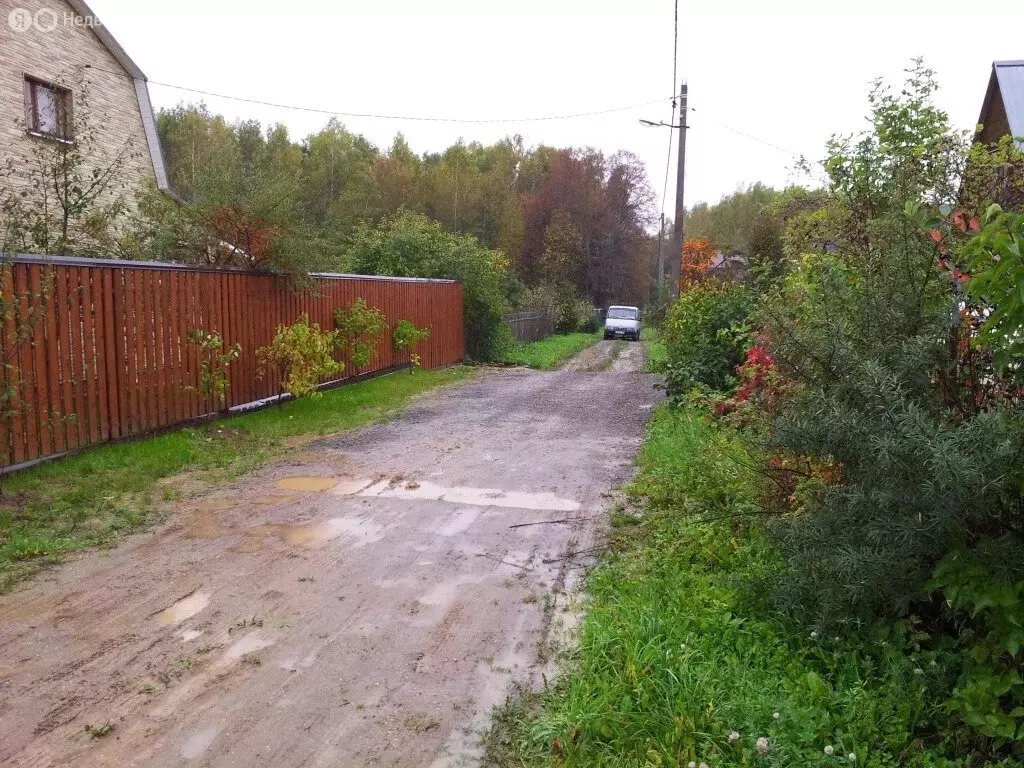 Дом в Московская область, городской округ Солнечногорск, деревня Новый ... - Фото 1