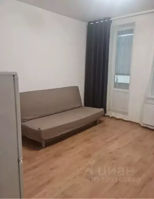 Студия Ленинградская область, Мурино Всеволожский район, ул. Шувалова, ... - Фото 1