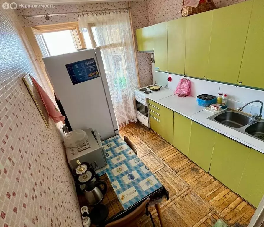 3-комнатная квартира: Гаспра, улица Тамарлы, 1А (70.2 м) - Фото 0