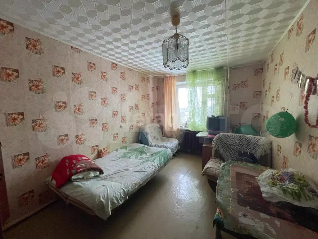2-к. квартира, 37,5 м, 6/9 эт. - Фото 1