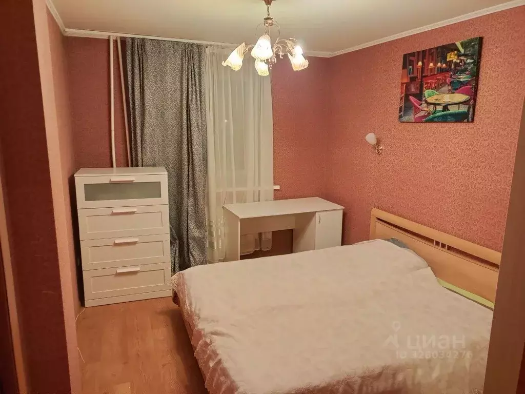 2-к кв. Томская область, Томск ул. Дзержинского, 57 (45.0 м) - Фото 1