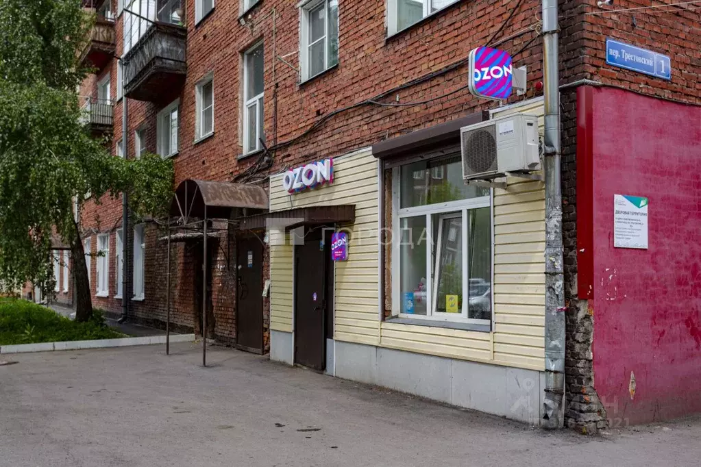 Помещение свободного назначения в Кемеровская область, Новокузнецк ... - Фото 0