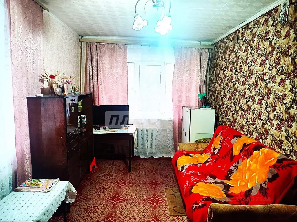 1-к кв. Рязанская область, Михайловский муниципальный округ, ... - Фото 2