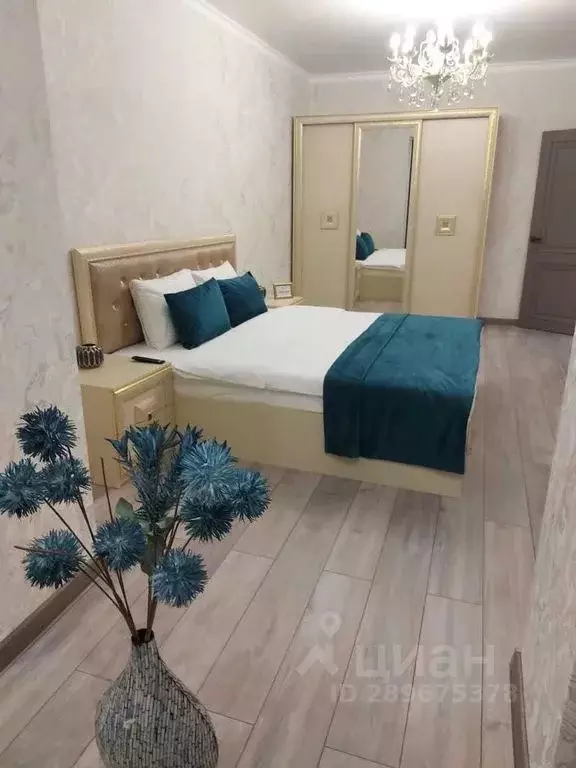 1-к кв. Северная Осетия, Владикавказ ул. Астана Кесаева, 39Б (52.0 м) - Фото 1