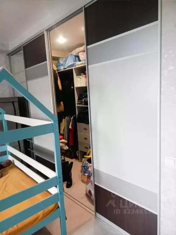 2-к кв. Кировская область, Киров ул. Калинина, 40 (69.3 м) - Фото 2