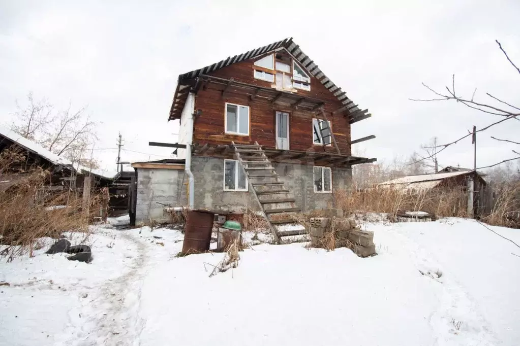 Дом в Свердловская область, Нижний Тагил Береговая ул., 54 (75 м) - Фото 1