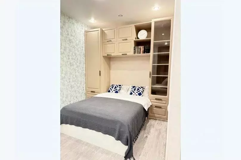 1-к кв. Московская область, Видное ул. Святослава Рихтера, 5к2 (36.0 ... - Фото 1