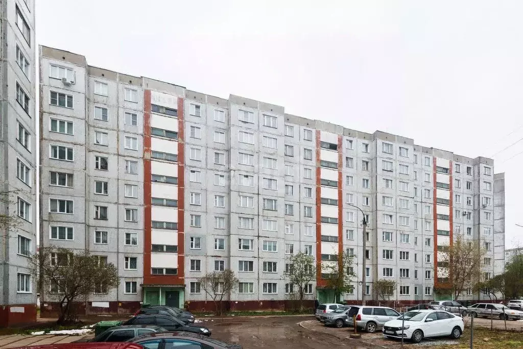 2-к кв. Кировская область, Киров ул. Маршала И.С. Конева, 13к1 (50.2 ... - Фото 0