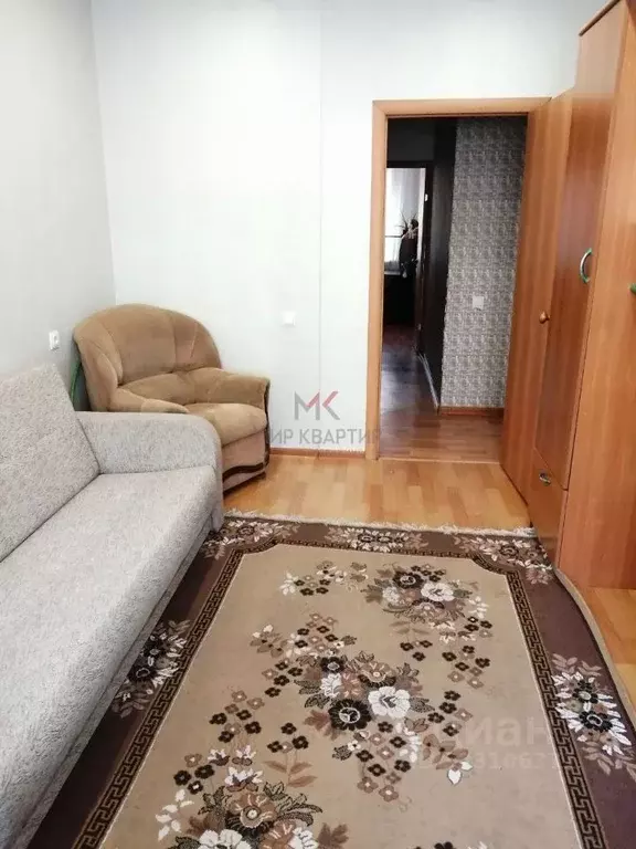 2-к кв. Тыва, Кызыл ул. Дружбы, 28 (42.0 м) - Фото 1