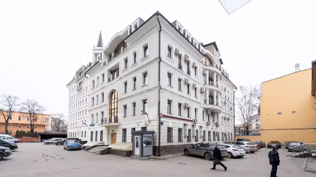 Офис в Москва Долгоруковская ул., 15С4-5 (271 м) - Фото 1