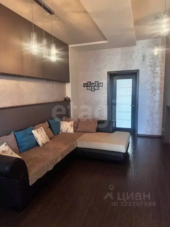 3-к кв. Ставропольский край, Ставрополь №21 мкр, проезд Ботанический, ... - Фото 0