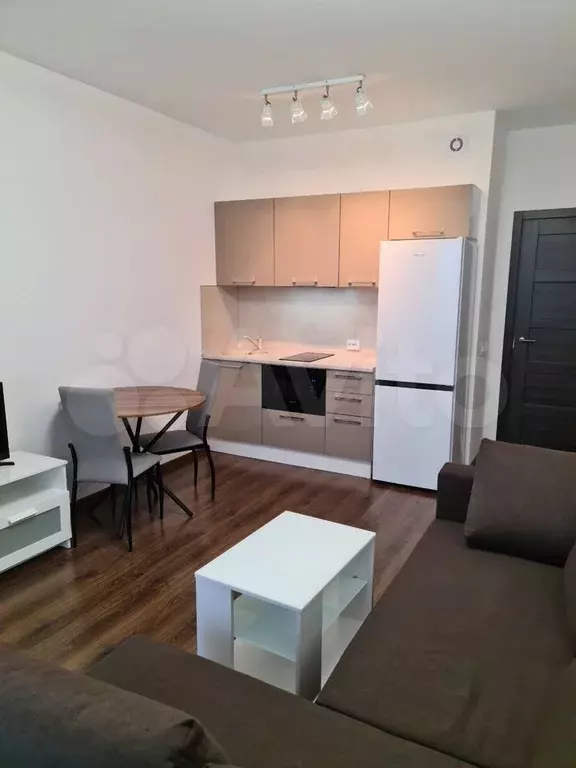 Квартира-студия, 25 м, 22/25 эт. - Фото 0