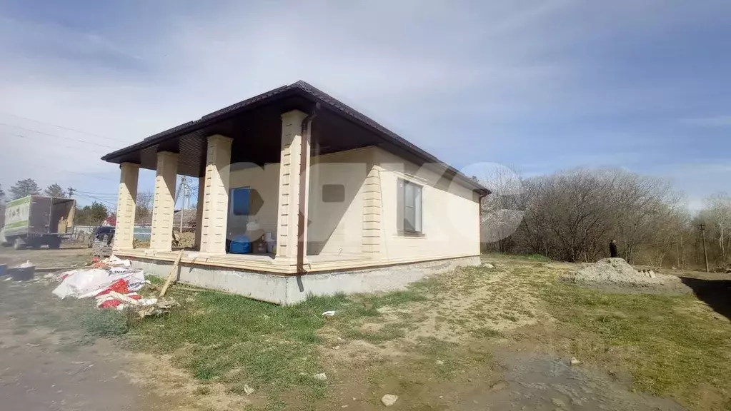 Дом в Краснодарский край, Горячий Ключ муниципальный округ, пос. ... - Фото 2