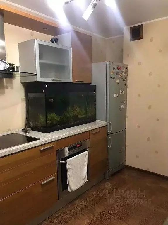 1-к кв. Москва Борисовский проезд, 16 (40.0 м) - Фото 2