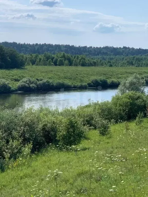Дом в Калужская область, Дзержинский муниципальный округ, Угорское ... - Фото 1