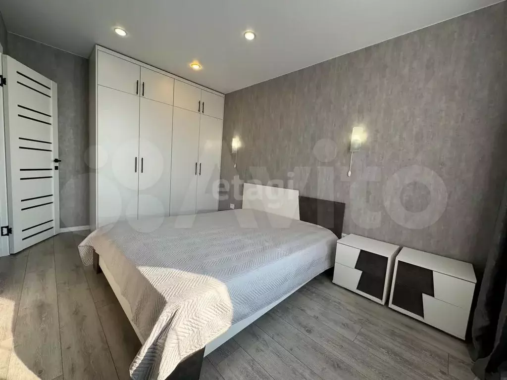 1-к. квартира, 34,3 м, 24/25 эт. - Фото 1