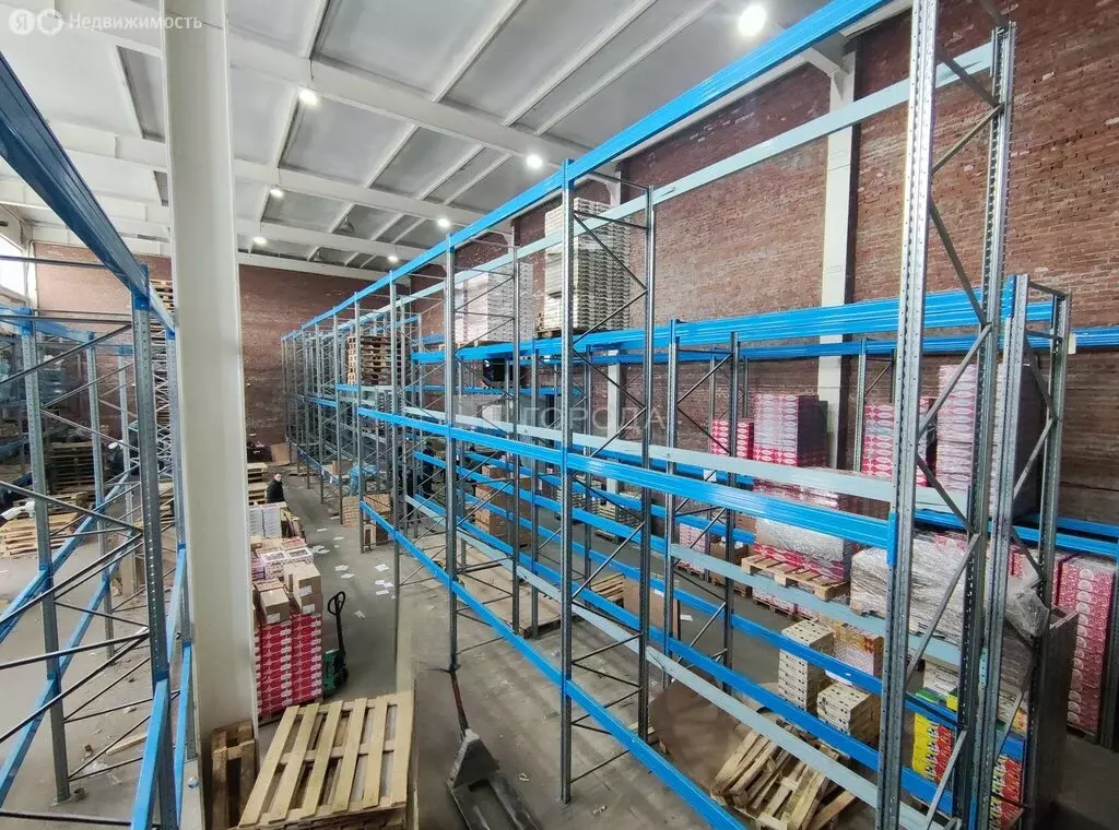 Склад (683 м) - Фото 1