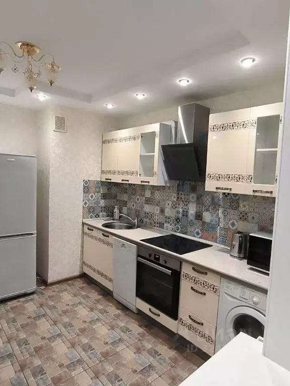 1-к кв. Ленинградская область, Мурино Всеволожский район, Новая ул., ... - Фото 1