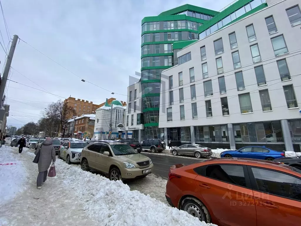 Офис в Нижегородская область, Нижний Новгород Большая Печерская ул., ... - Фото 2