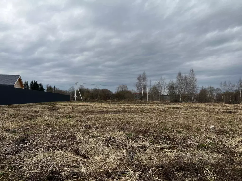 Участок в Московская область, Волоколамский городской округ, д. ... - Фото 0