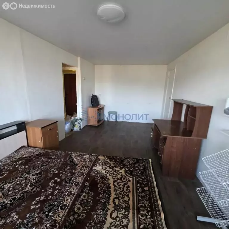 1-комнатная квартира: Нижний Новгород, улица Лескова, 56 (33.2 м) - Фото 2