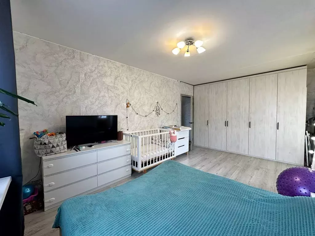 Продаётся 1-к квартира, 33.4 м - Фото 1