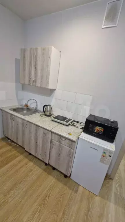Квартира-студия, 23 м, 10/15 эт. - Фото 1