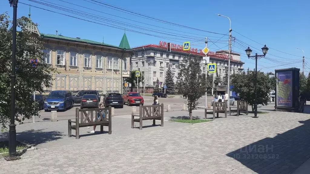 Помещение свободного назначения в Красноярский край, Красноярск ул. ... - Фото 1