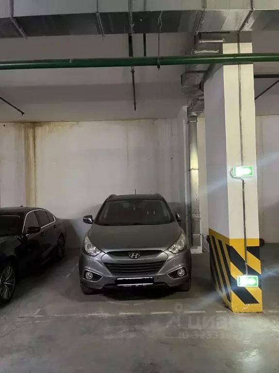 Гараж в Москва 6-я Радиальная ул., 3к9 (14 м) - Фото 2