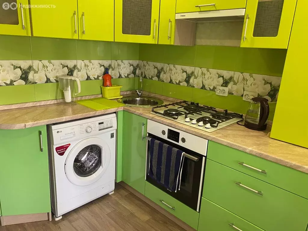 2-комнатная квартира: Рязань, улица Птицеводов, 4 (50 м) - Фото 1
