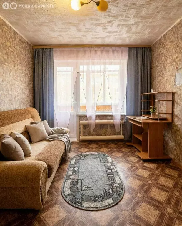 2-комнатная квартира: Ковров, Московская улица, 3 (45 м) - Фото 2